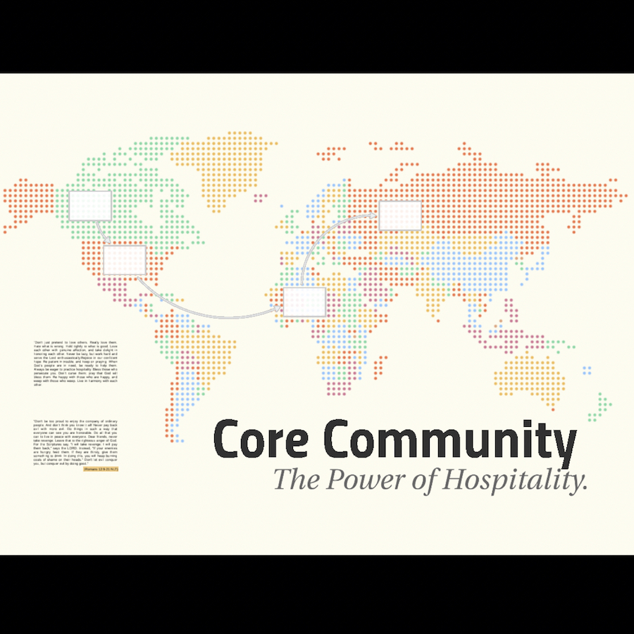Core Community: The Power of Hospitality